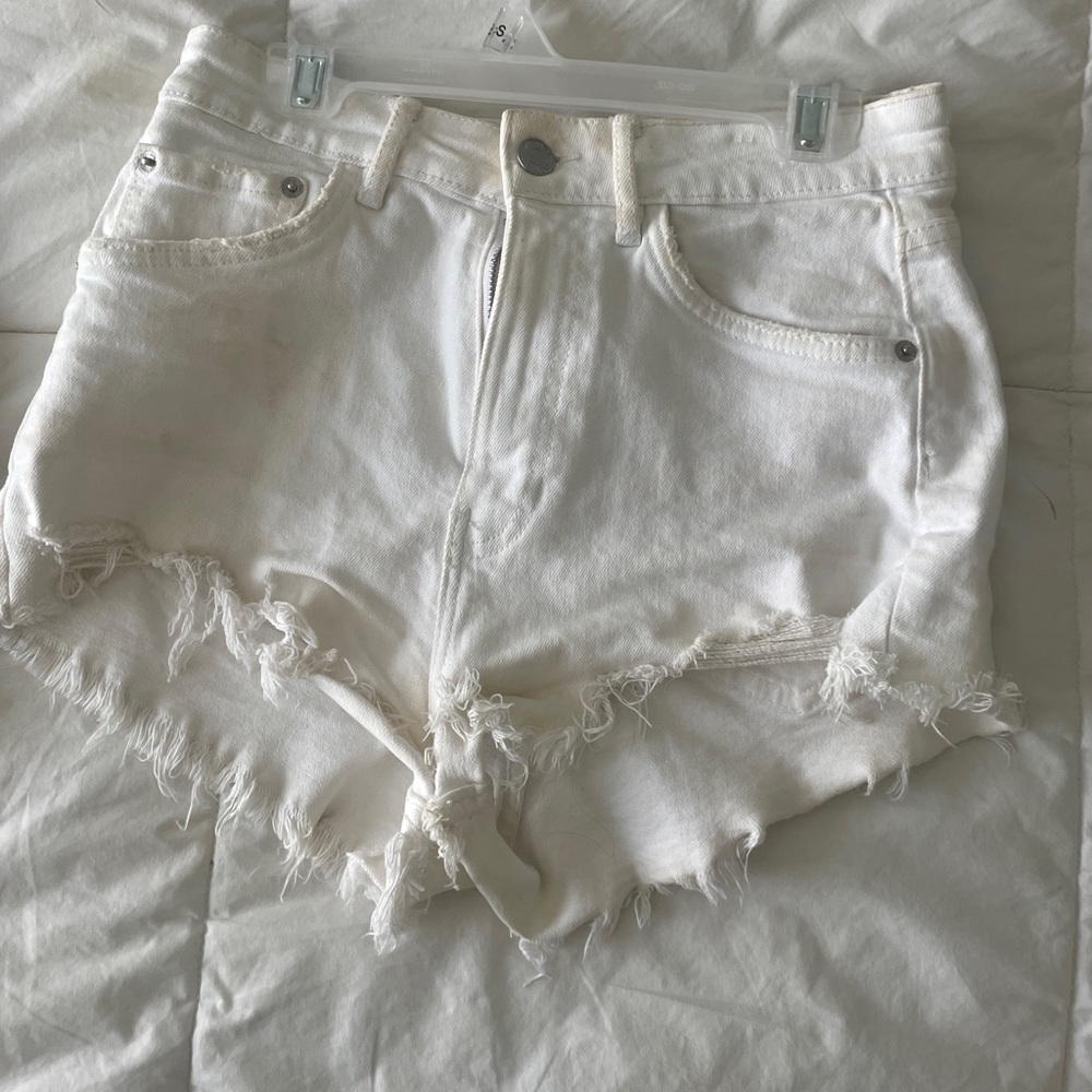 Zara Denim Shorts